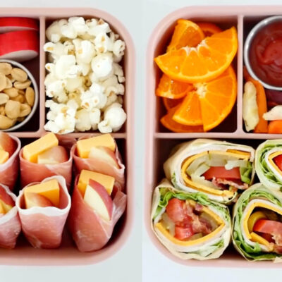How to Build an Adult Lunch Box