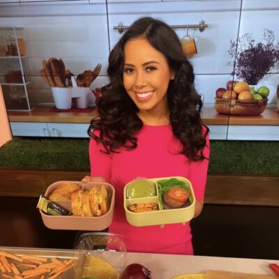 NBC Houston: Healthy and Affordable Adult Lunch Boxes