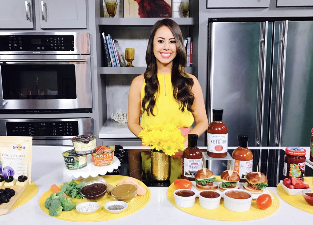 Mia Syn TV Registered Dietitian Nutritionist 
