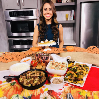 ABC, Lowcountry Live: Thanksgiving Made Easy