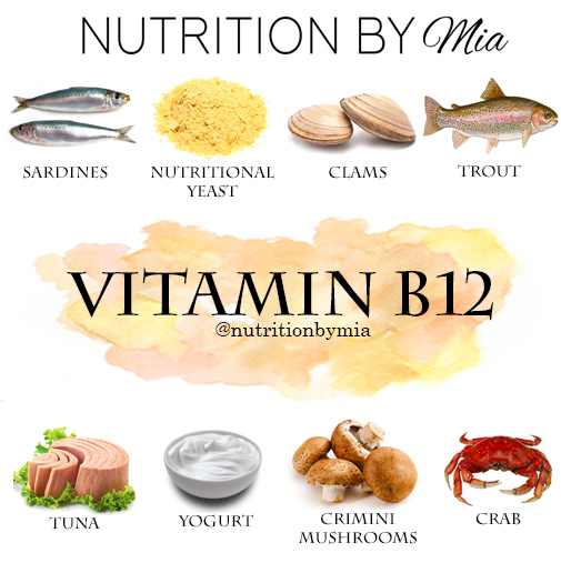 Nutrient Series: Vitamin B12