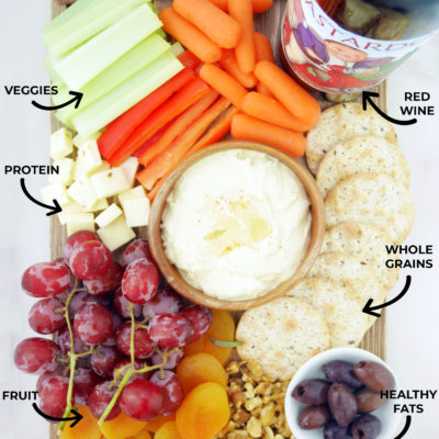 Build a Healthy Party Platter
