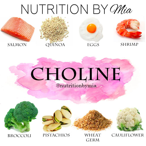 Nutrient Series: Choline