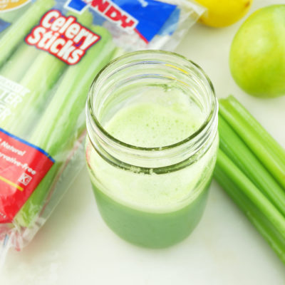 Celery Juicing 101