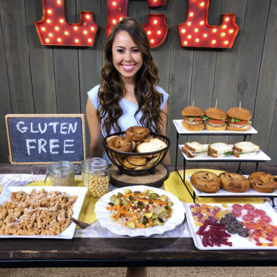ABC, Lowcountry Live: National Gluten-Free Day