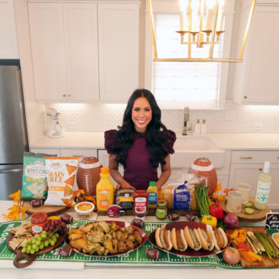 CBS Las Vegas NOW: Healthy Tailgate Meals and Snacks