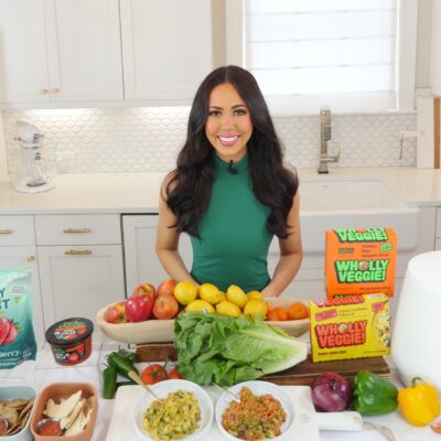 CBS Tampa: Go Mostly Plant-Based for Earth Month