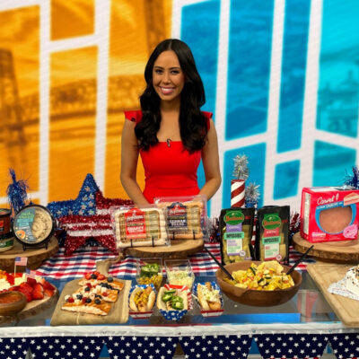 News 4 Jacksonville, River City Live: Healthy Fourth of July