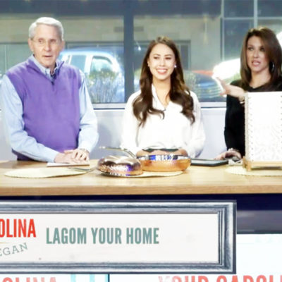 CBS, Your Carolina Lagom Your Home