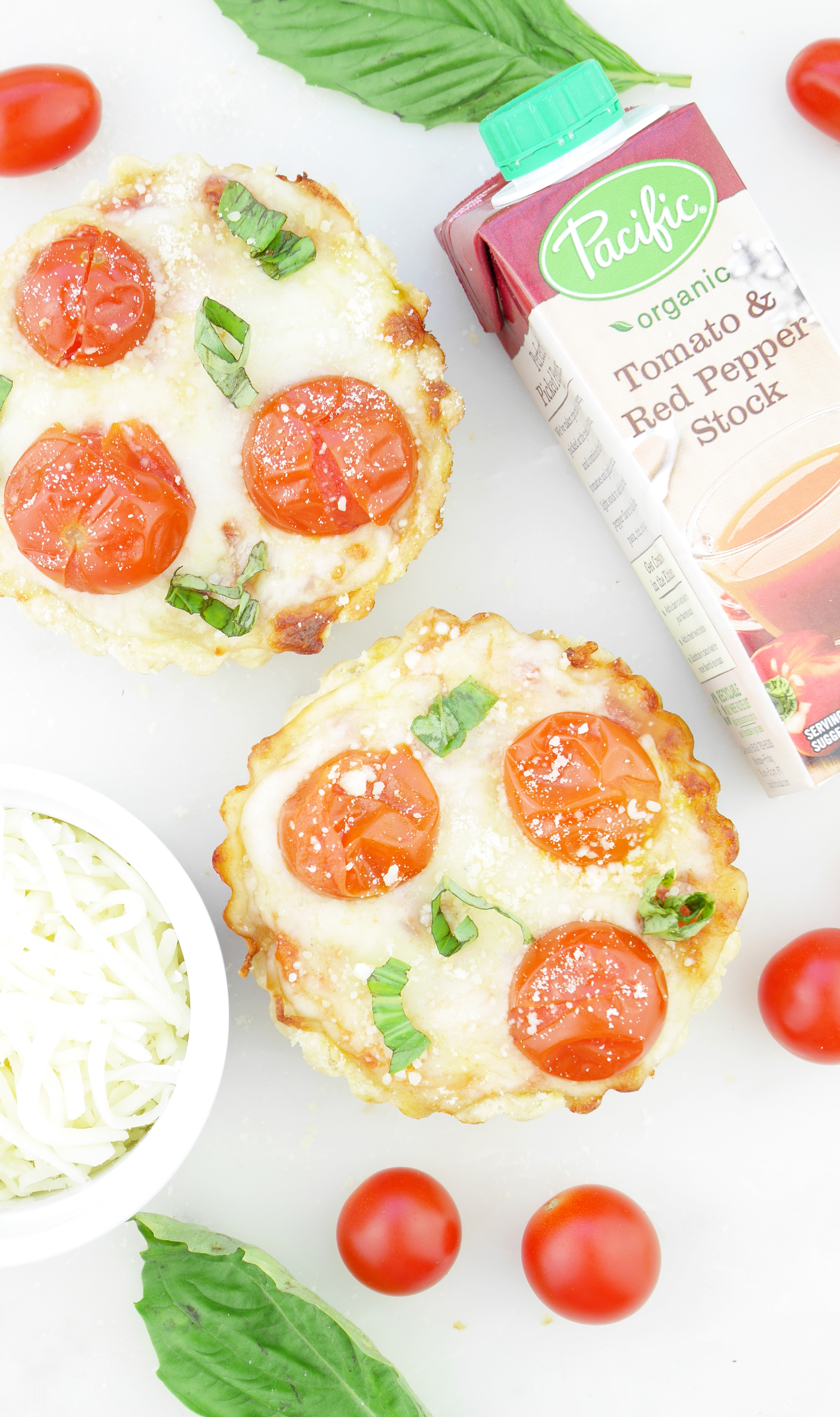 Pacific Foods Organic Tomato Stock Breakfast Tart