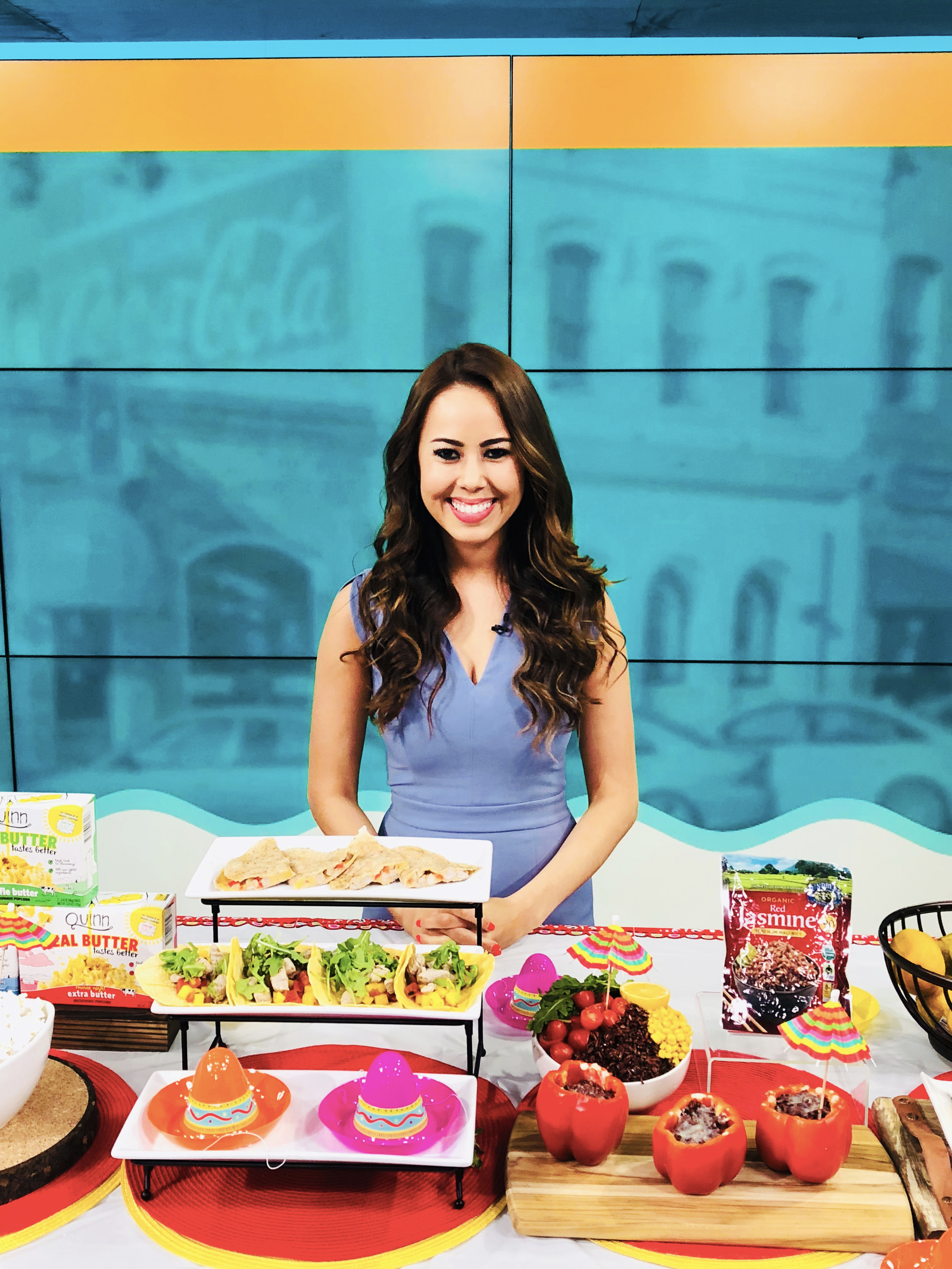 TV Dietitian Nutritionist Mia Syn Media Nutrition Expert