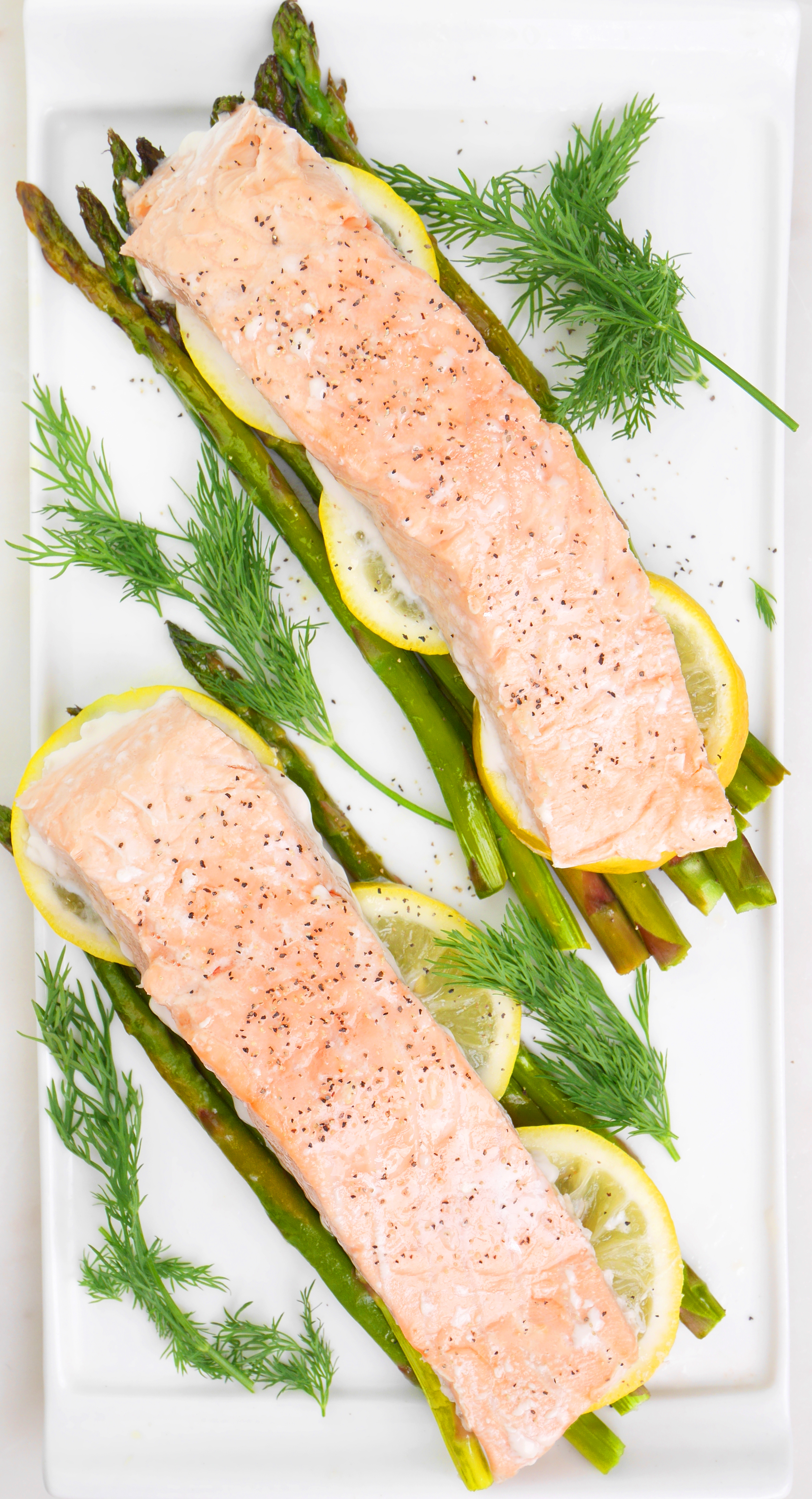 Salmon Packets