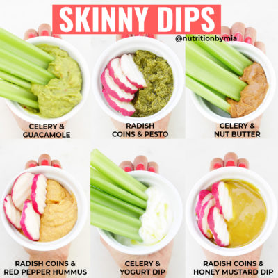 Skinny Dip Snacks