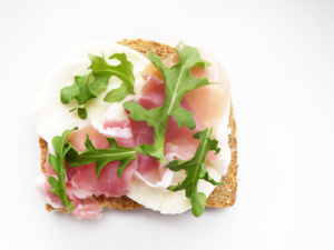Prosciutto Toast and Top Five Foods for Summer Entertaining