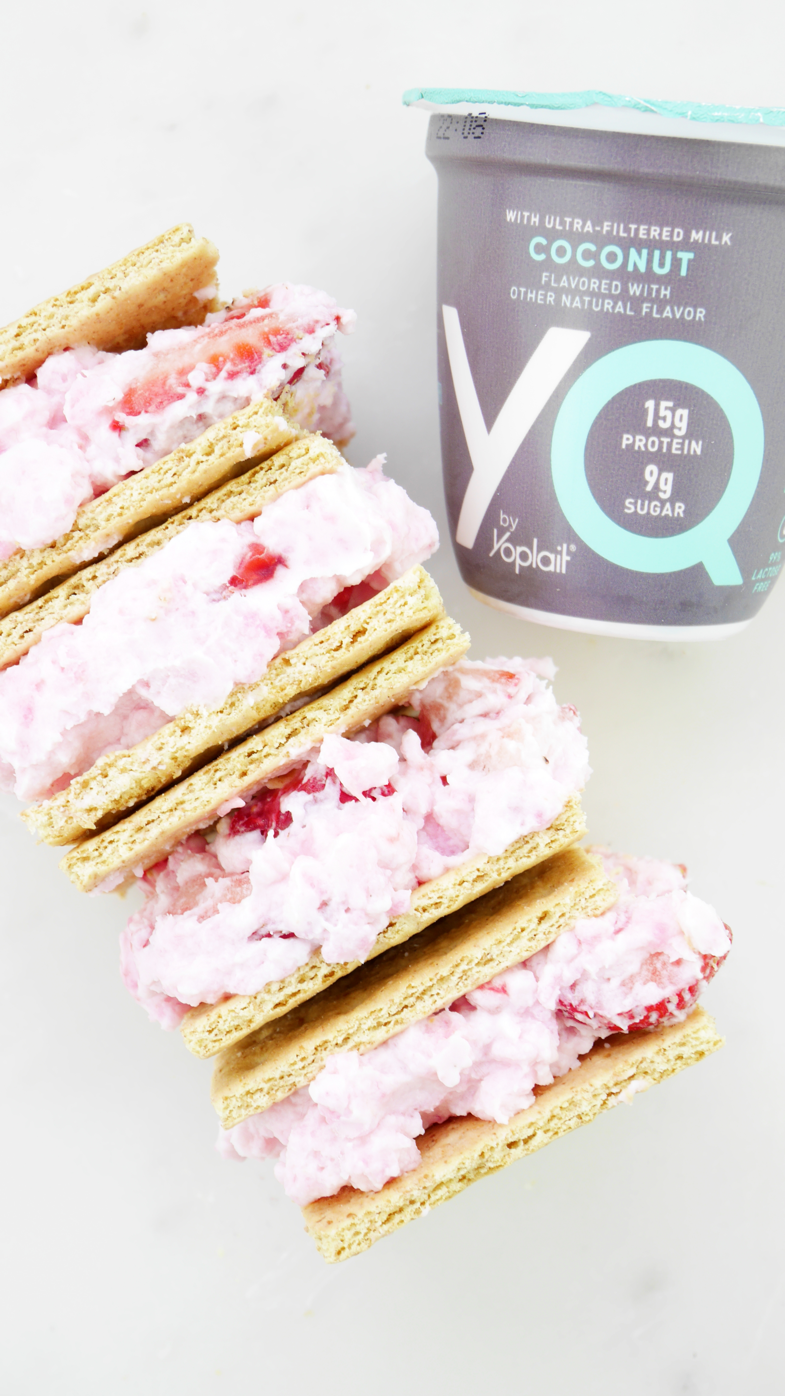 YQ by Yoplait yogurt