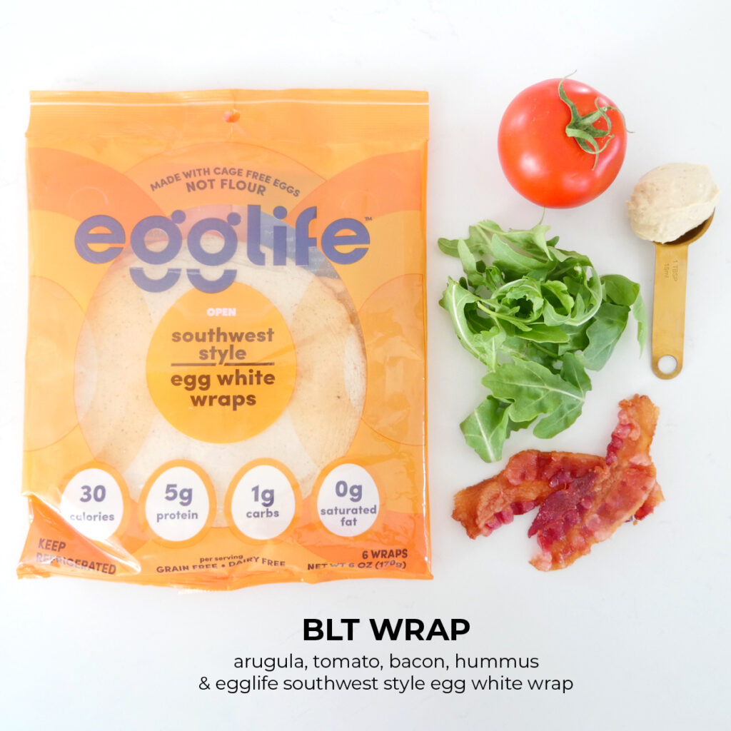 egglife egg white wraps