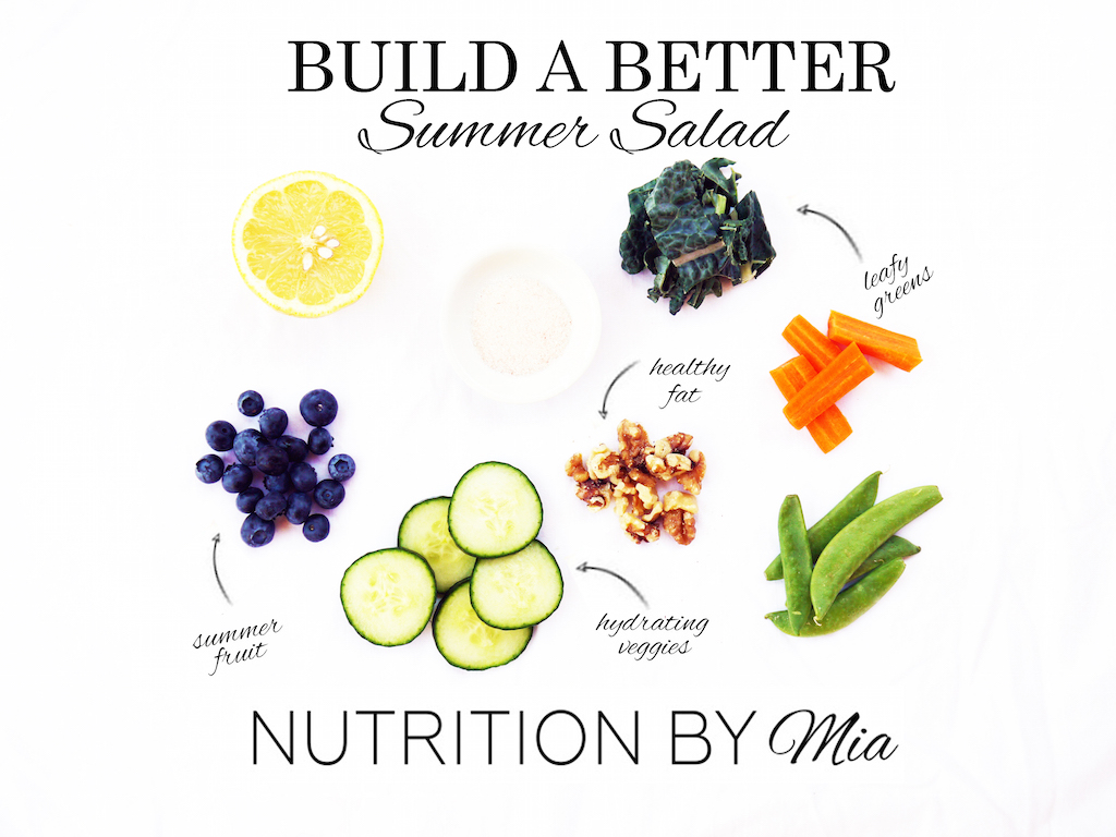 Build a Better Summer Salad