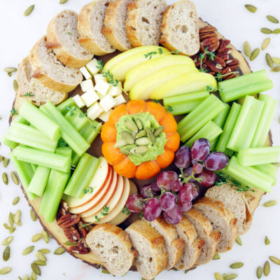 Fall Party Platter