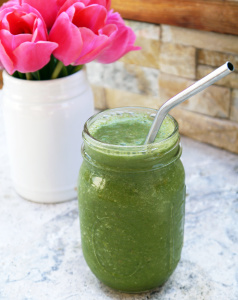 Ready-to Blend Green Smoothies