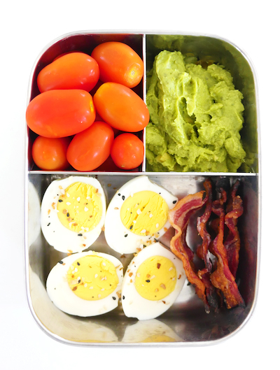 Breakfast Box 6 Ways - Nutrition By Mia