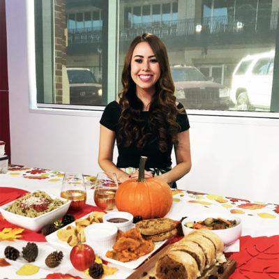 CBS, Your Carolina: Thanksgiving At the Kid’s Table