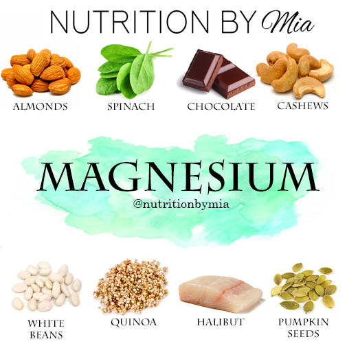 Nutrient Series: Magnesium