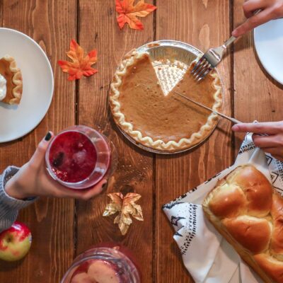 10 Healthy Thanksgiving Recipe Swaps