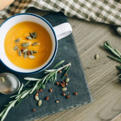 10 Healthy Soups to Sip on this Fall