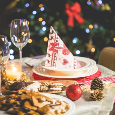 Tips for Healthy Holiday Hosting