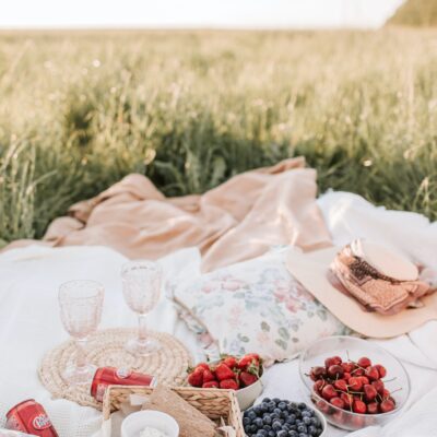 Pack the Perfect Healthy Picnic for National Picnic Month