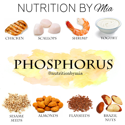 Nutrient Series: Phosphorous