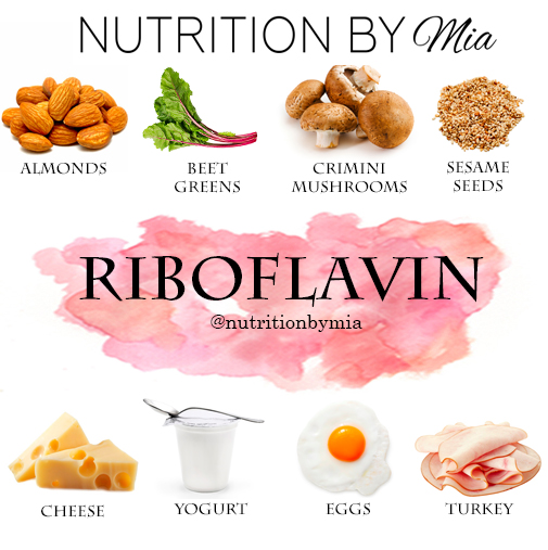 Nutrient Series: Riboflavin