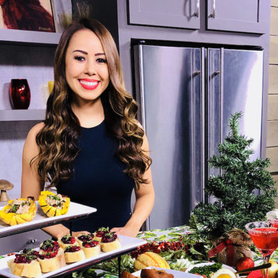 ABC Lowcountry Live: Healthy Holiday Entertaining