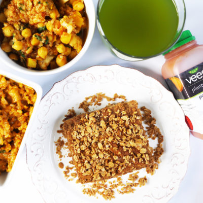 21-Days of Plant-Based Meals with Veestro